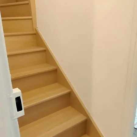 Apartment Potain - Ci - Spacious And Cosy Duplex For 5 People Paris