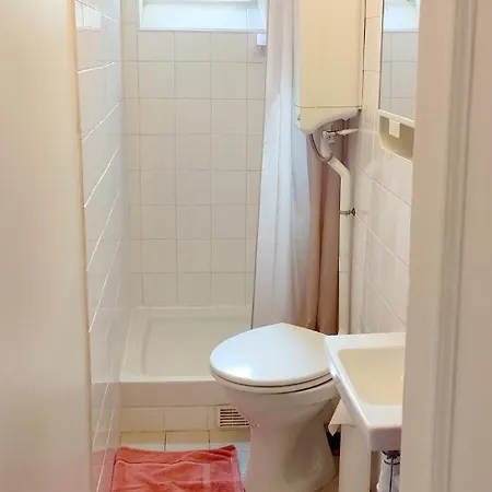 Potain - Ci - Spacious And Cosy Duplex For 5 People Paris