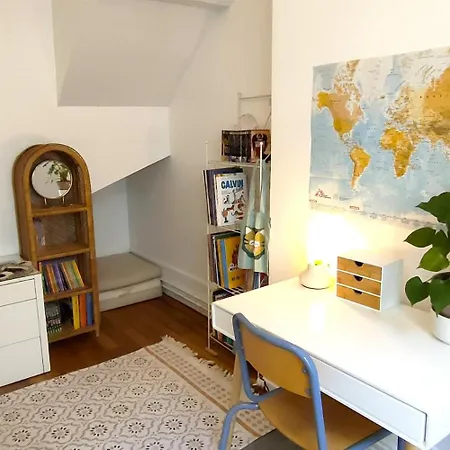 Apartman Potain - Ci - Spacious And Cosy Duplex For 5 People *