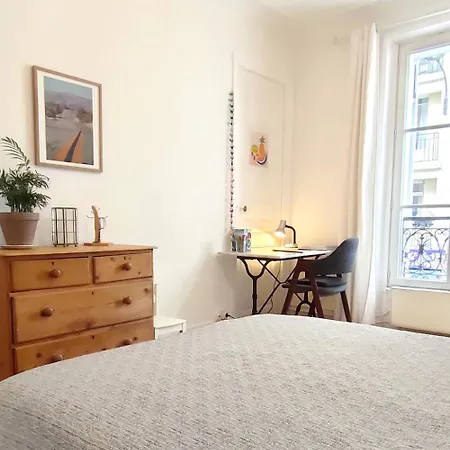 Potain - Ci - Spacious And Cosy Duplex For 5 People * Paris