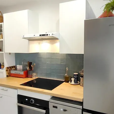 Potain - Ci - Spacious And Cosy Duplex For 5 People Apartment