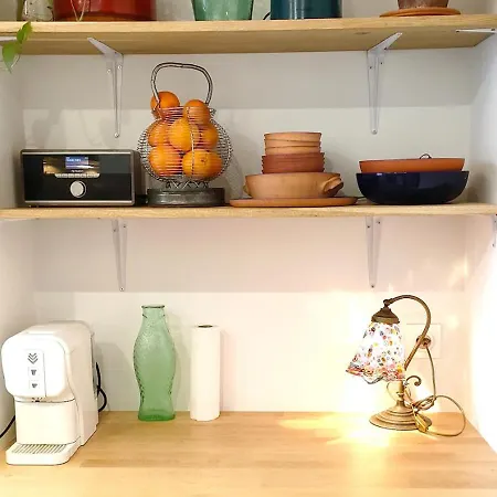 アパート Potain - Ci - Spacious And Cosy Duplex For 5 People