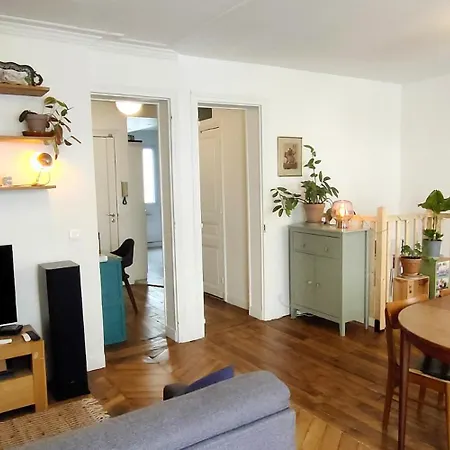 Potain - Ci - Spacious And Cosy Duplex For 5 People Apartman *