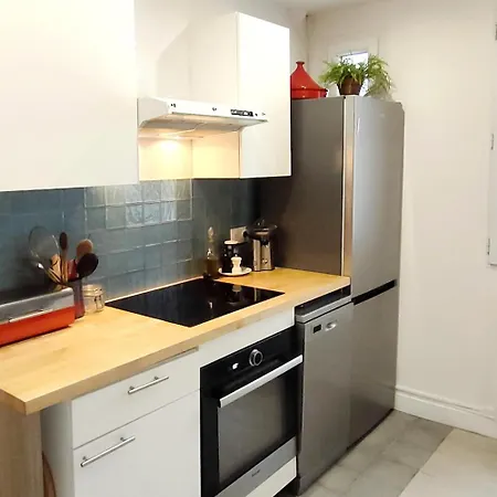 Apartment Potain - Ci - Spacious And Cosy Duplex For 5 People *