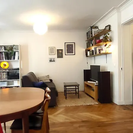 Potain - Ci - Spacious And Cosy Duplex For 5 People * Paris