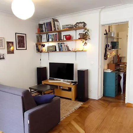Potain - Ci - Spacious And Cosy Duplex For 5 People דירה
