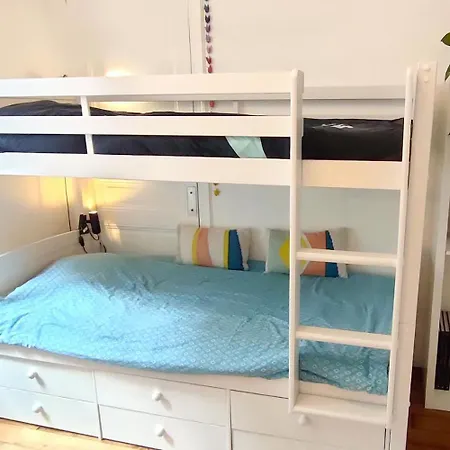 Potain - Ci - Spacious And Cosy Duplex For 5 People